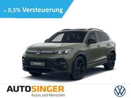 VW Tiguan, 1.5 R-Line eHybrid H-UP, Jahr 2022 - Marktoberdorf