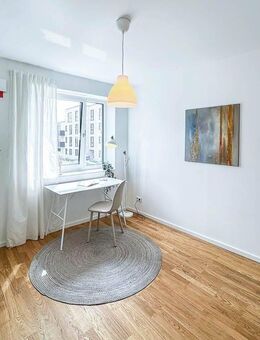 Charmante 3-Zimmer-Wohnung im Neubau - Geesthacht