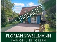 Fischerhude | Architektonisch eindrucksvolle Kombination aus Fischerhuder Fachwerk und modernem Wohnambiente auf schönem Parkgrundstück - Ottersberg