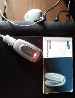 Handy aufklappbar SGH-X480 Samsung - Berlin