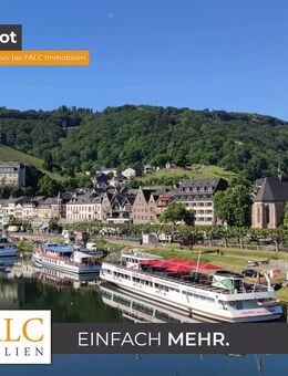 Wohnhaus im Herzen von Cochem mit vielen Gestaltungsmöglichkeiten - Cochem