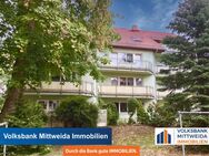 Helle 2-Raum-Wohnung mit Terrasse und Stellplatz! Einbauküche möglich! - Frankenberg (Sachsen)