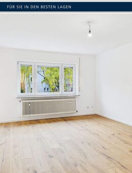 Zentral, modern, alltagstauglich - Ihr neues Zuhause im Herz-Jesu-Viertel - Aschaffenburg