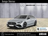 Mercedes CLA 250, e SB AMG Night MBUX, Jahr 2023 - Geilenkirchen