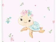 Babydecke, Baby Best, mit liebevollem Motiv