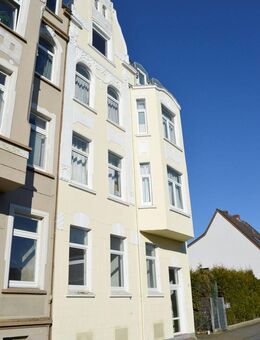 018/004 Gemütliche 3 ZKB Wohnung mit Balkon im 3. OG am Kurpark - Wilhelmshaven