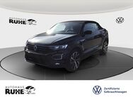 VW T-Roc Cabriolet, 1.5 TSI R-Line OPF, Jahr 2021 - Dinklage