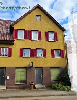 * Altbauhaus mit Potenzial - ideal für Handwerker und kreative Köpfe * - Schlat