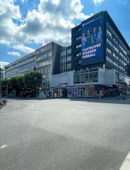 4 Zimmer - Wohnküche - zentrale Lage - Balkon - Bochum