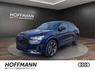 Audi Q3, Sportback S line 35 TFSI, Jahr 2022 - Winterberg