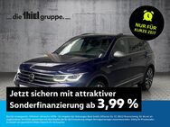 VW Tiguan, 2.0 TDI Allspace R-Line, Jahr 2023 - Rheda-Wiedenbrück