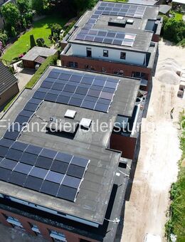 BEZUGSBEREIT IM DEZEMBER 2025! EXKLUSIVE NEUBAUWOHNUNG NR. 7 IN PAPENBURG! KFW 40EE! - Papenburg