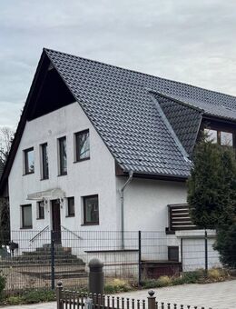 Geräumiges Einfamilienhaus in Rahlstedt - Hamburg