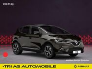 Renault Scenic, E-TECH Esprit Alpine 220 Long Range Black-Pearl-Schwarz Metallic, Jahr 2022 - Kippenheim