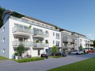 **NEUBAU** Tolle Eigentumswohnung mit 3 Zimmern in bester Lage! - Jettingen-Scheppach