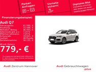 Audi Q7, 55 TFSIe quattro, Jahr 2021 - Hannover