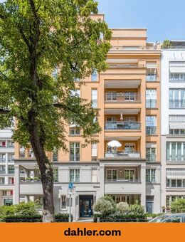 Elegant Residieren in einem Meisterwerk von Patzschke & Partner - Berlin