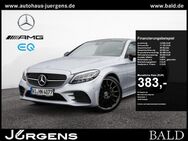 Mercedes C 200, Coupé AMG-Sport Burm Night Memo, Jahr 2022 - Lüdenscheid