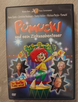 Pumuckl und Sein Zirkusabenteuer DVD - Oberkochen