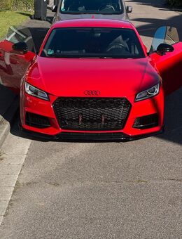 Audi TT 8s - Mönchengladbach