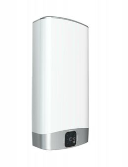 Elektrischer Warmwasserbereiter Boiler Heizkessel THERMISCH Slim 50L 1500W - Wuppertal