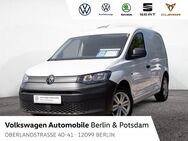 VW Caddy, 1.5 TSI Cargo Kasten, Jahr 2022 - Berlin