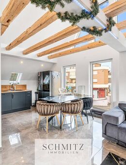 +++ Exklusive 5-Zimmer Maisonette-Wohnung +++ - Schömberg (Regierungsbezirk Karlsruhe)