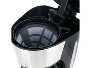 Emerio Filterkaffeemaschine CME-122933, 1,25l Kaffeekanne, Papierfilter