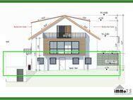 Nebenkosten Ade! Energieeffiziente 4 Zimmer Eigentumswohnung mit Garten, Terrasse und Stellplatz NEU - Pfinztal