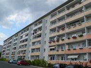 Familienfreundliche 4-Zimmer-Wohnung mit Weitsicht - Bad Salzungen