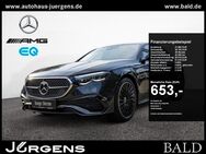 Mercedes E 220, d AMG-Sport Burm4D Sitzklima 20, Jahr 2023 - Iserlohn