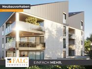 3-Zimmerwohnung im Neubau mit optionalen Tiefgaragenplatz - Rodgau