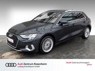 Audi A3, Sportback advanced 35 TFSI, Jahr 2023 - Rosenheim