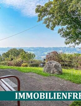 Lage Lage Lage - Einfamilienhaus in Cronenberg mit phantastischem Weitblick nach Solingen - Wuppertal