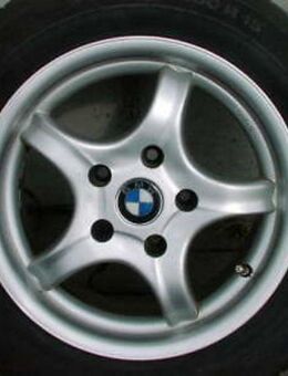 15 Zoll Alufelgen für BMW E36 E46 Z3 - 039 - Kirchlauter