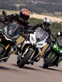 Motorradfreunde gesucht - Boizenburg (Elbe)