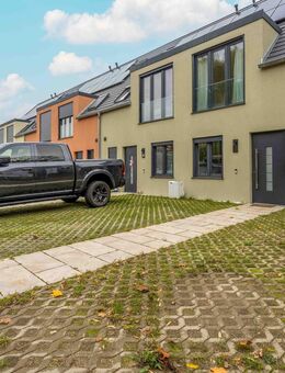 Modernes Energiesparhaus mit effizientem Grundriss, Garten, Parkplatz, Küche & Top-Ausstattung! - Kloster Lehnin