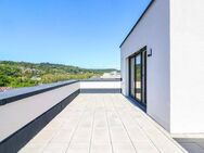 Penthouse mit sonniger Dachterrasse und modernem Wohnambiente - exklusives Wohlfühlen garantiert! - Schwäbisch Gmünd