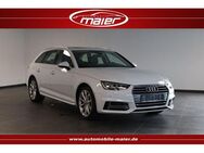 Audi A4 Av. 2.0 TDI S line-NAV-MATRIX-VIRTUAL-PANO- - Bebra