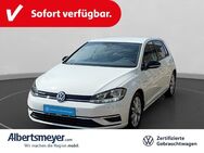 VW Golf, 1.5 TSI VII OPF IQ DRIVE, Jahr 2019 - Nordhausen