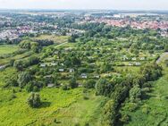 Nachverkauf: Kleingartenanlage und Landwirtschaftsflächen unweit des Stadtzentrums - Kyritz