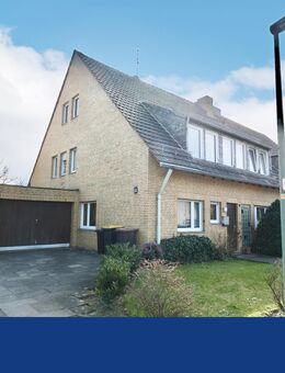 Viel Potenzial in Top-Lage - Einfamilienhaus mit zwei Einliegerwoh - Meerbusch
