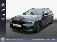 BMW 320, i M Sportpaket Sonderleasing 444?, Jahr 2023 - Karlsruhe