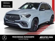 Mercedes GLE 63 AMG, S NIGHT BURMEST, Jahr 2024 - Heide