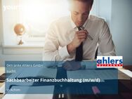 Sachbearbeiter Finanzbuchhaltung (m/w/d) - Achim