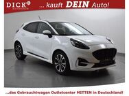 Ford Puma 1.0 EB ST-Line VIRTUAL+NAV+SHZ+LED+DAB+PDC - Bebra