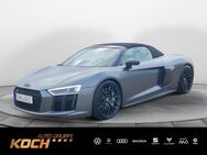 Audi R8, 5.2 Spyder q, Jahr 2018 - Schwäbisch Hall