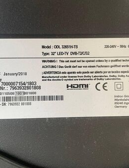 Verkaufe LED-Fernseher - München