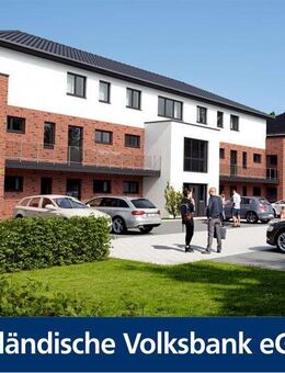 Eine herrliche Dachterrasse gehört zu Ihrer Wohnung dazu - Bawinkel