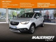 Opel Crossland, Innovation | | Winter-P | HSA, Jahr 2019 - Bühl